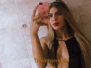 Thedonsondolls