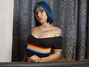 Thegirlwiththetattoos