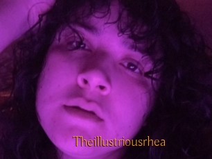 Theillustriousrhea