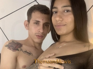 Themaanddewis