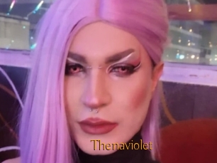 Thenaviolet