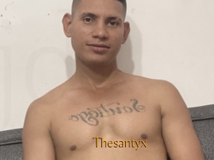 Thesantyx