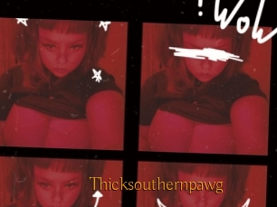 Thicksouthernpawg