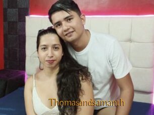 Thomasandsamanth