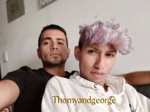 Thomyandgeorge