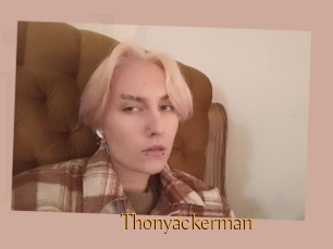 Thonyackerman