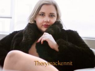 Thorymackennit