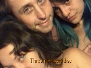 Throupleinparadise