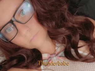 Thunderbabe
