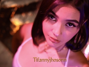 Tifannyjhosonn