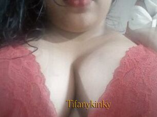 Tifanykinky