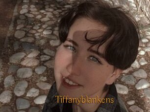 Tiffanyblankens