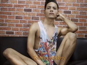 Tommykinyboy