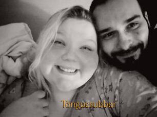 Tonguerubber