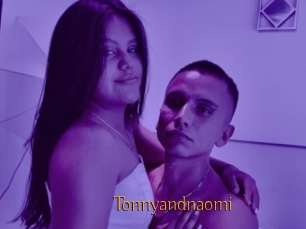 Tonnyandnaomi