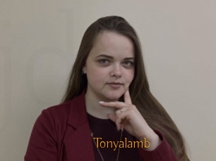 Tonyalamb