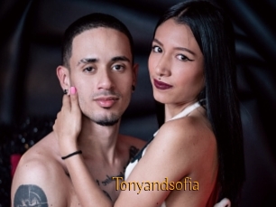 Tonyandsofia