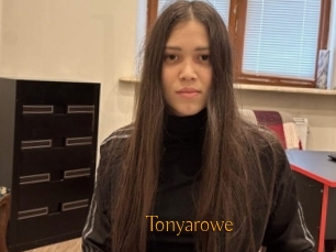 Tonyarowe