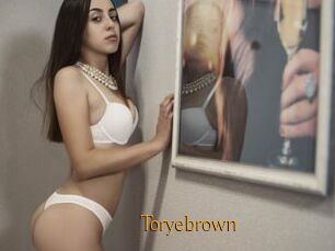 Toryebrown