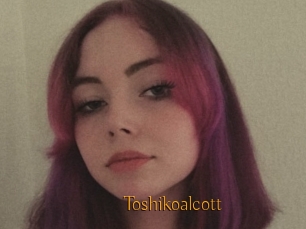 Toshikoalcott