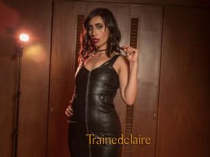 Trainedclaire