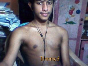 Trimmed