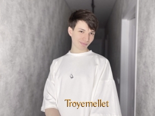 Troyemellet