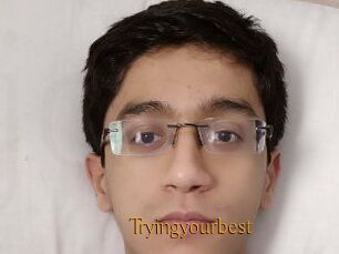 Tryingyourbest
