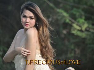 TsPRECIOUSofLOVE