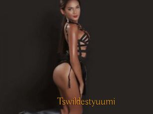 Tswildestyuumi