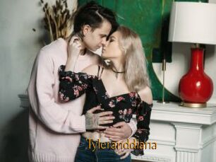 Tyleranddiana