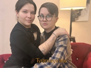 Tyramarceline