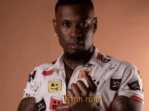 Tyron_rulers