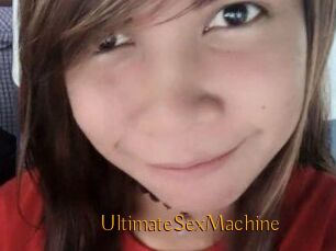 UltimateSexMachine