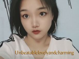 Unbeatablelovelyandcharming