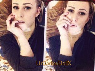 UrBarbieDollX