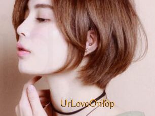 UrLoveOnTop