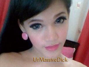 UrMassiveDick