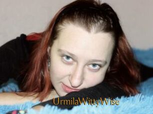 UrmilaWittyWise