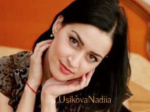 UsikovaNadiia
