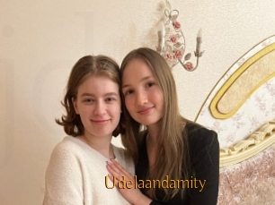 Udelaandamity