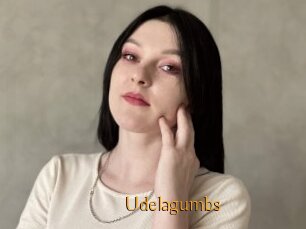 Udelagumbs