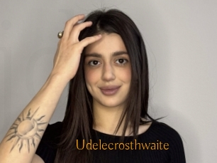 Udelecrosthwaite