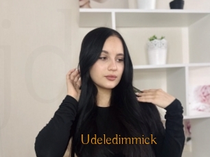Udeledimmick