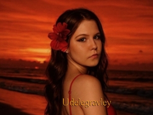 Udelegravley