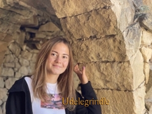 Udelegrindle