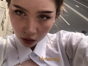 Umawing
