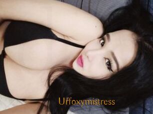Urfoxymistress