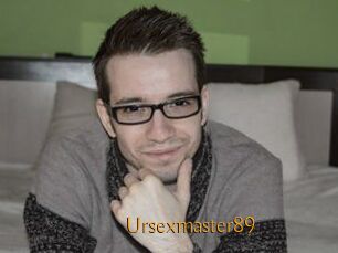 Ursexmaster89