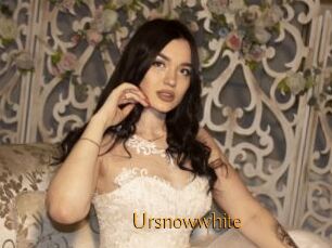 Ursnowwhite